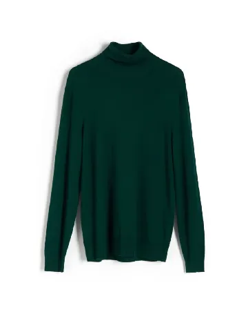 Bluza Reserved, verde Verde