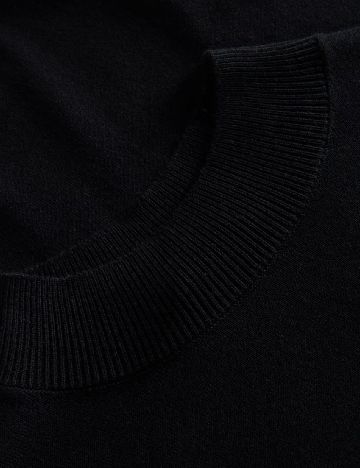 Bluza Reserved, negru