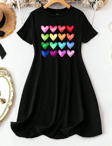 Rochie scurta SHEIN, negru
