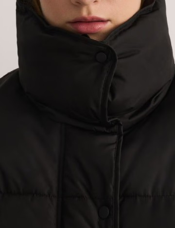 Geaca Reserved, negru
