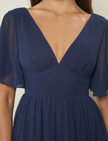 Rochie lunga SHEIN, bleumarin
