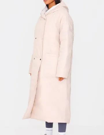 Geaca PrettyLittleThing, crem Crem