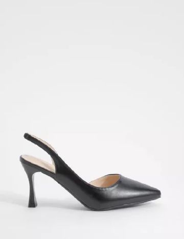 Pantofi Boohoo, negru
