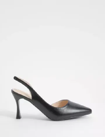 Pantofi Boohoo, negru Negru