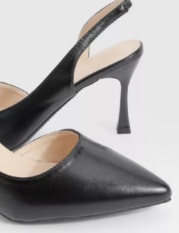 Pantofi Boohoo, negru