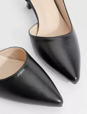 Pantofi Boohoo, negru
