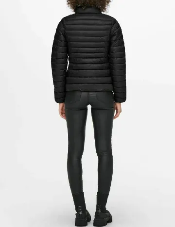 Geaca Only, negru Negru