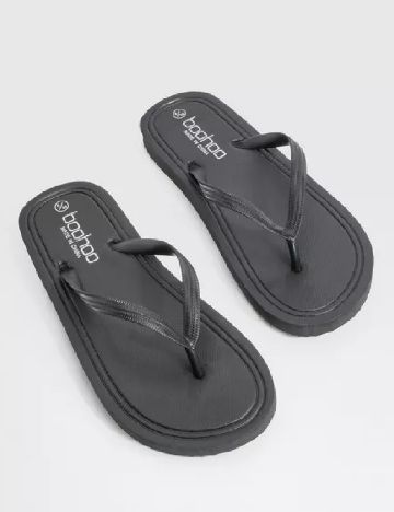 Slapi Boohoo, negru