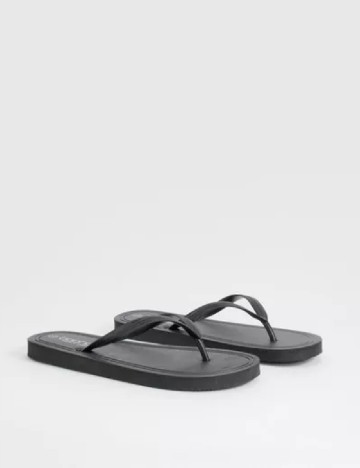 Slapi Boohoo, negru