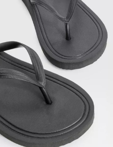 Slapi Boohoo, negru