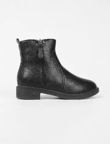 Ghete SHEIN, negru Negru