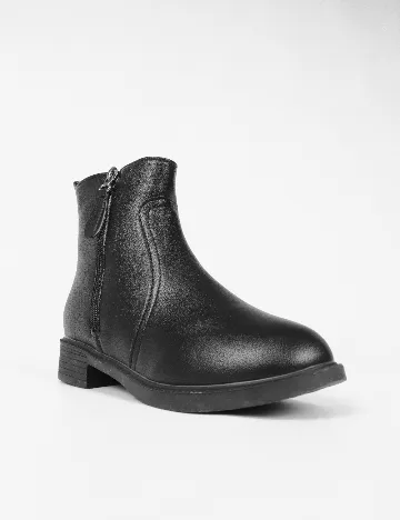 Ghete SHEIN, negru Negru