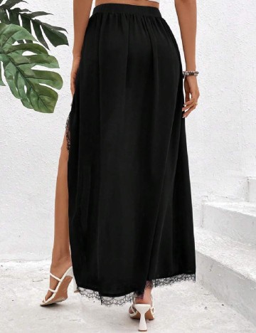 Fusta SHEIN, negru