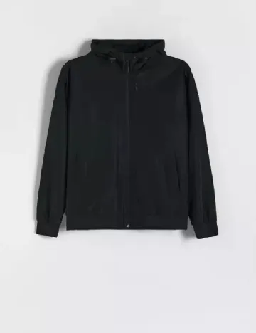 Jacheta Reserved, negru Negru