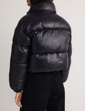 Geaca Reserved, negru