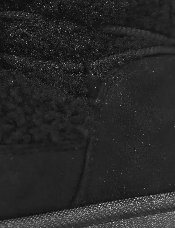 Ghete SHEIN, negru Negru