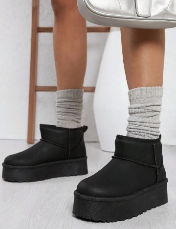 Ghete SHEIN, negru