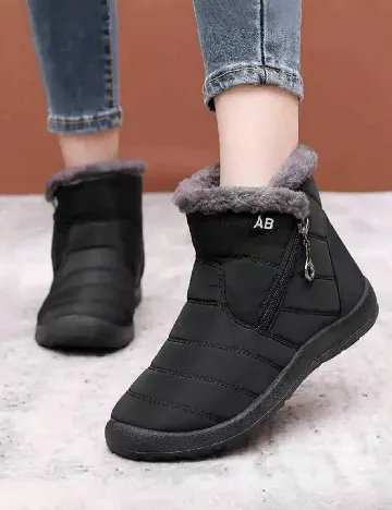 Ghete SHEIN, negru Negru