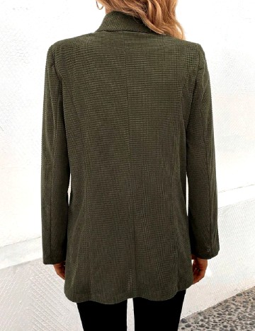 Blazer SHEIN, verde