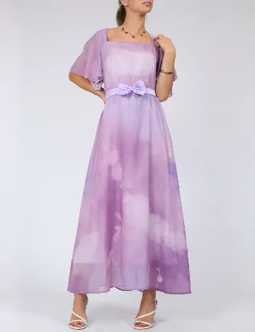 Rochie lunga SHEIN, mov Mov