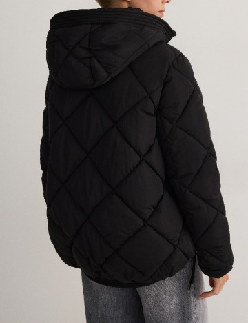 Geaca Reserved, negru