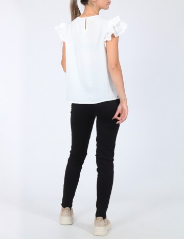Bluza SHEIN, alb