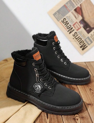 Ghete SHEIN, negru