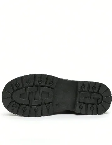Ghete SHEIN, negru Negru