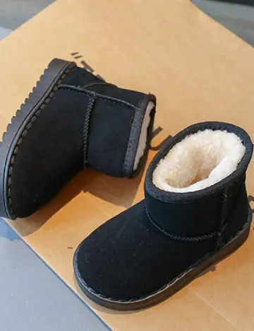 Ghete Shein Kids, negru Negru