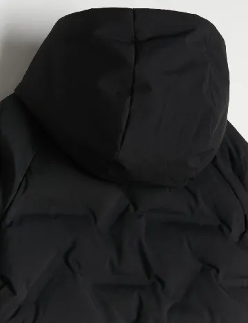 Geaca impermeabila Reserved, negru Negru