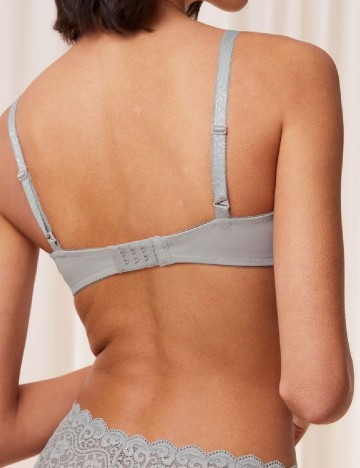Sutien Triumph, gri