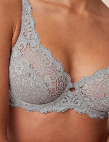 Sutien Triumph, gri