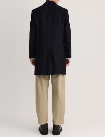 Palton Reserved, bleumarin