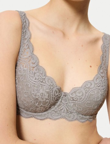 Sutien Triumph, gri