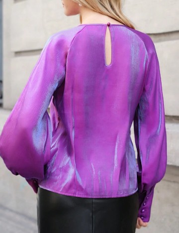Bluza SHEIN, mov