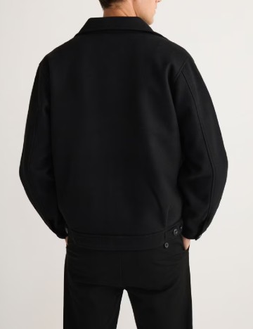 Jacheta Reserved, negru