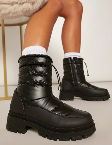 Ghete SHEIN, negru