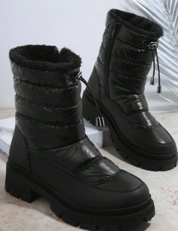 Ghete SHEIN, negru