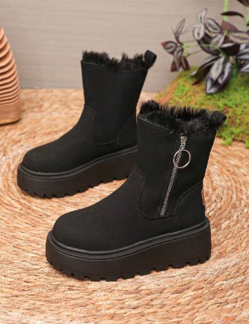 Ghete SHEIN, negru