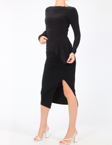Fusta SHEIN, negru