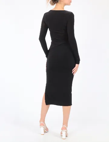 Fusta SHEIN, negru Negru