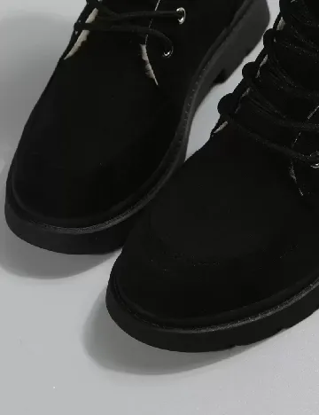 Ghete SHEIN, negru Negru