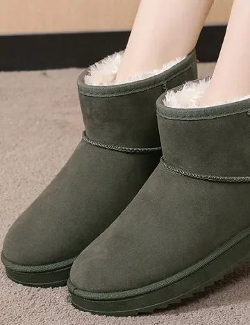 Ghete SHEIN, verde Verde