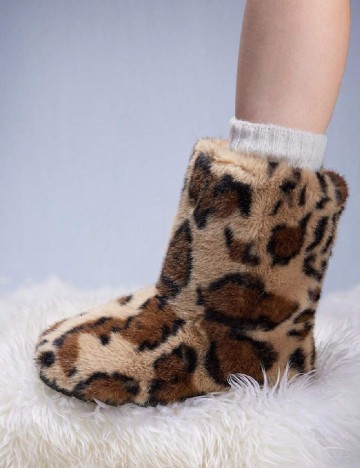 Ghete SHEIN, animal print