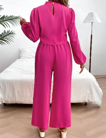 Compleu SHEIN Maternity, roz Roz