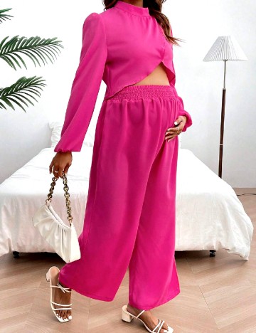 Compleu SHEIN Maternity, roz
