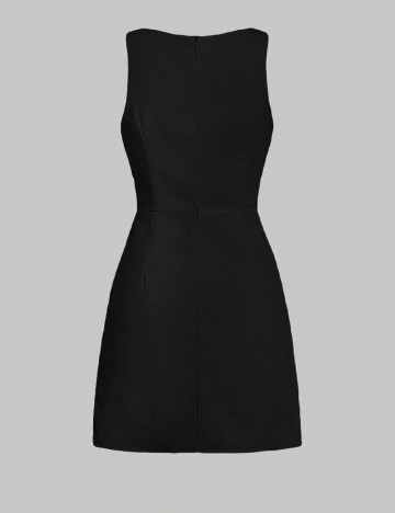 Rochie scurta SHEIN, negru
