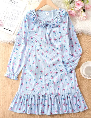 Rochie Shein Kids, albastru Albastru