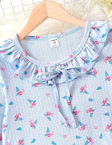 Rochie Shein Kids, albastru Albastru