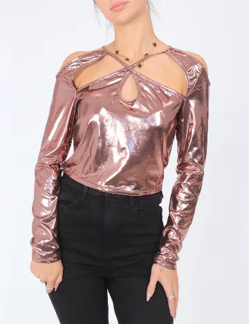 Top SHEIN, maro Maro